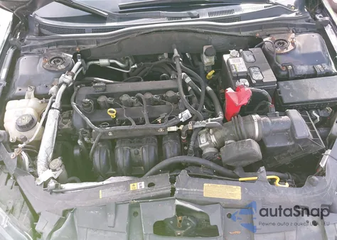 2012 Ford Fusion Sel z USA, uszkodzony, nr VIN 3FAHP0JAXCR384840